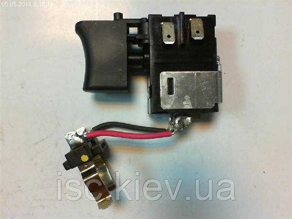 Кнопка Makita 6317 638144-2, фото 1