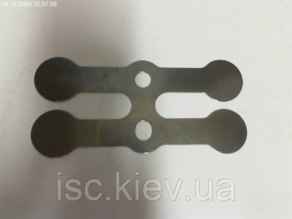 Пластина клапанна ISC ПК8