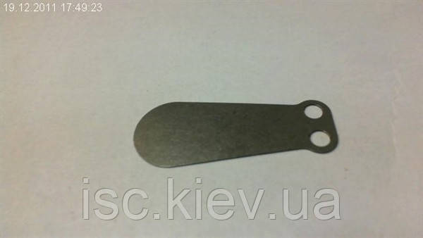 Пластина клапанна ISC ПК2
