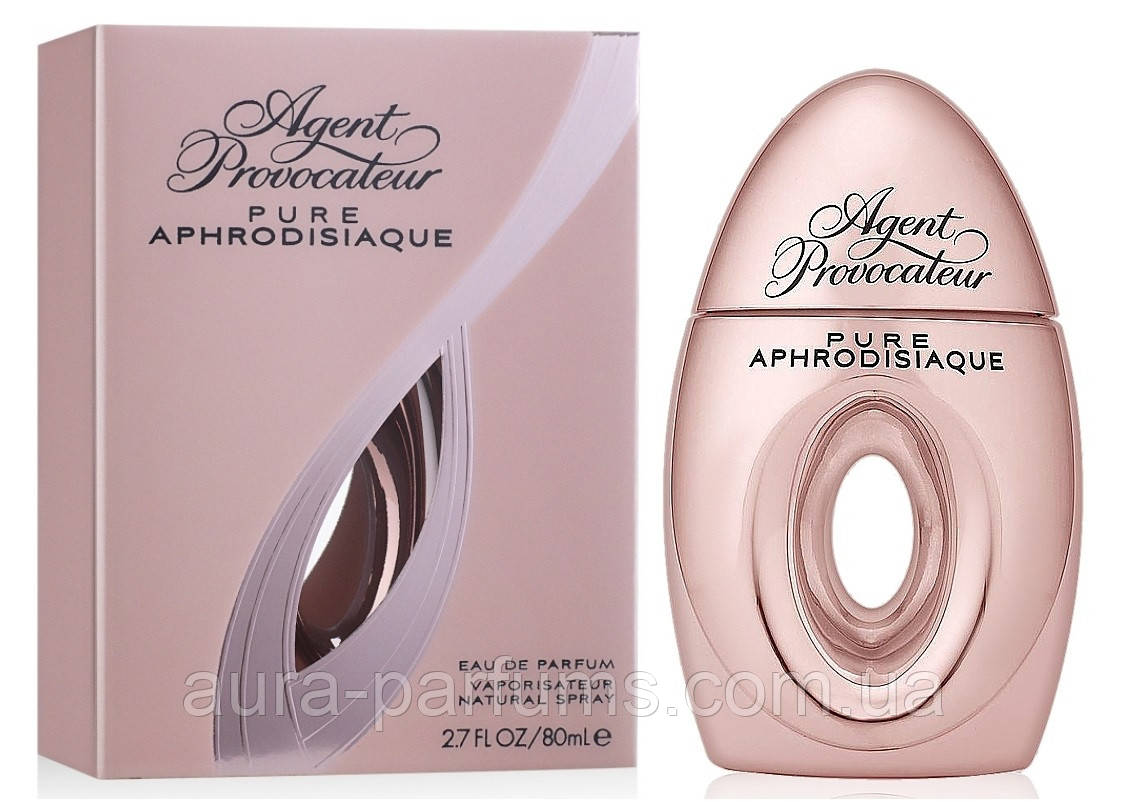 Agent Provocateur Pure Aphrodisiaque Парфюмированная вода 80 ml.