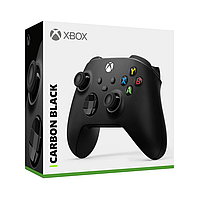 Бездротовий геймпад Microsoft Xbox Series X  ⁇  S Wireless Controller with Bluetooth (Carbon Black)