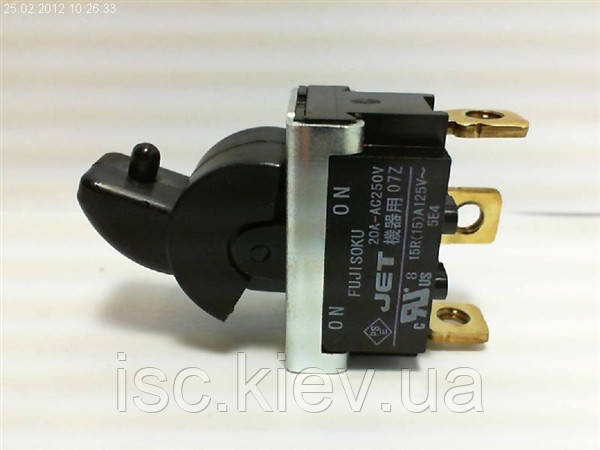 Вимикач Makita 3612C 651430-4, фото 1