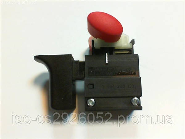 Вимикач Bosch GHO26-82/GHO40-82C/GHO15-82 1607200158