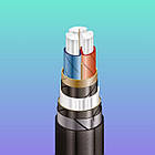 Силовий кабель ААБл 10 кВ 3х120