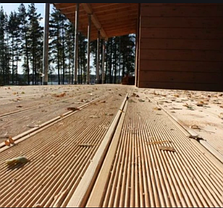 Терасна дошка BERGDECK, фото 4