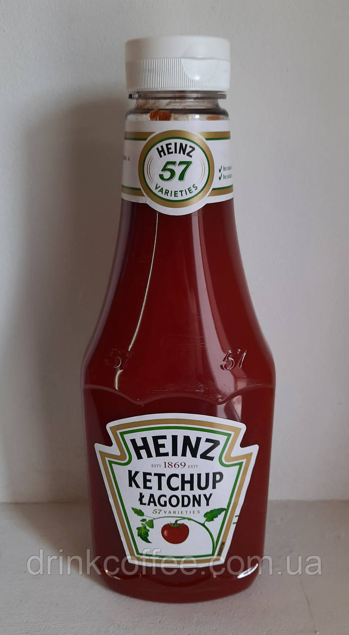 Кетчуп Heinz Lagodny 1000 г