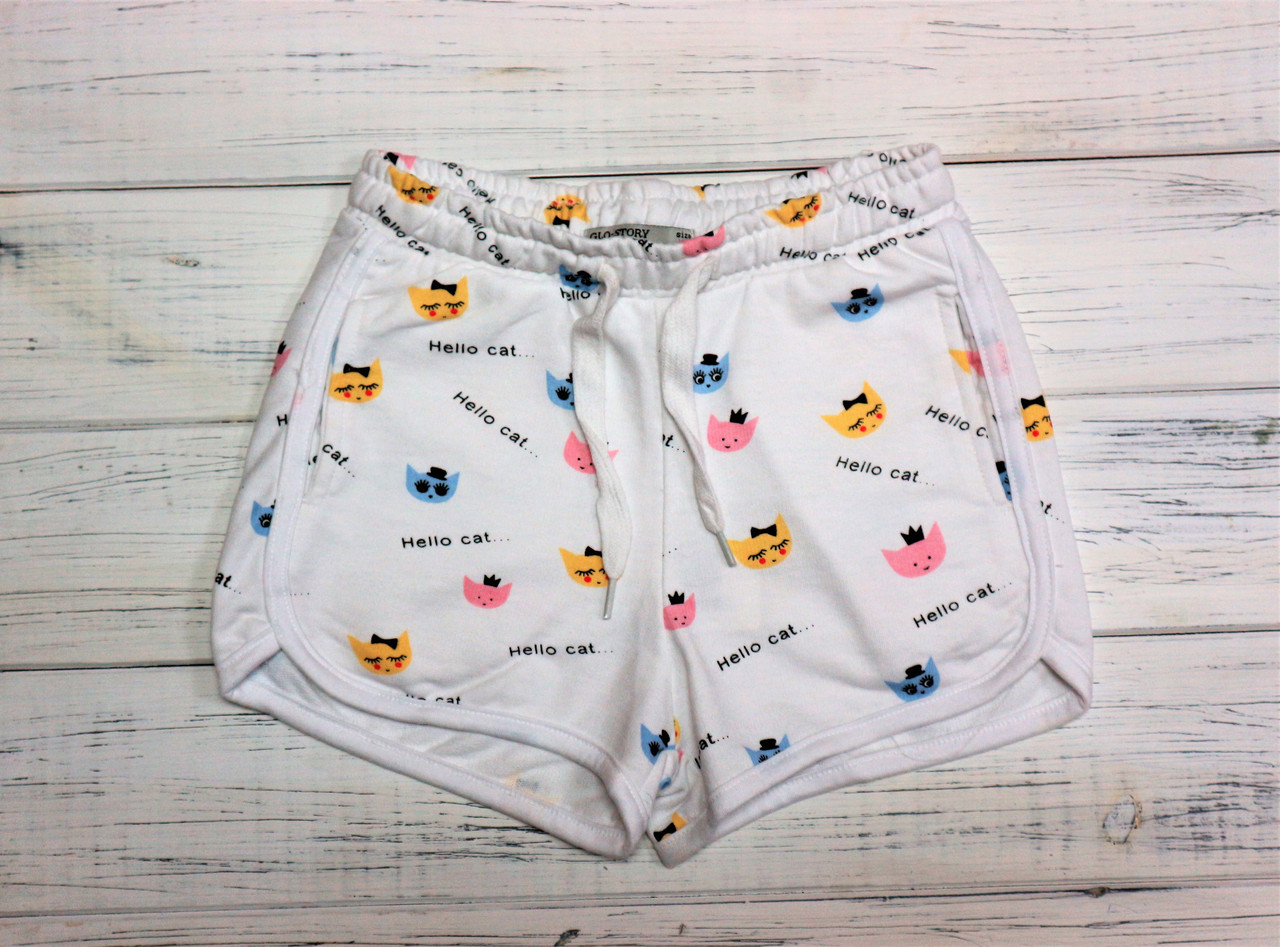 Шорти для дівчинки Glo-Story Угорщина, фото 1