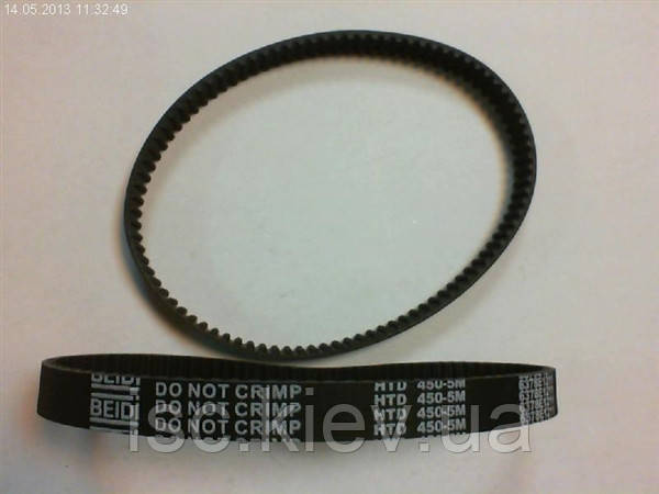 Ремінь зубчастий AL-KO 450-5M / 38 VLE 463781, фото 1