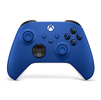 Беспроводной геймпад Microsoft Xbox Series X | S Wireless Controller with Bluetooth (Shock Blue)