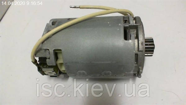 Двигун пост. струму Bosch GSB 24 VE-2 2607022862, фото 1