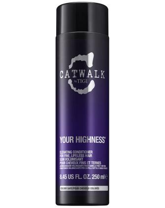 Кондиціонер для об'єму волосся TIGI Catwalk Your Highness Elevating Conditioner, 250 мл