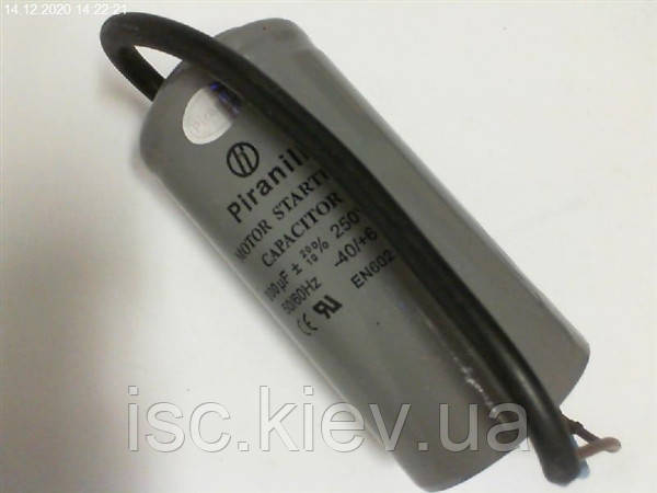 Конденcатор ISC 800mF, фото 1