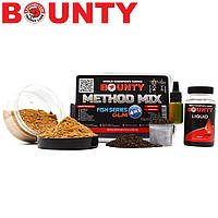 Метод мікс Bounty Method Mix GLM (Мідія) 4 в 1