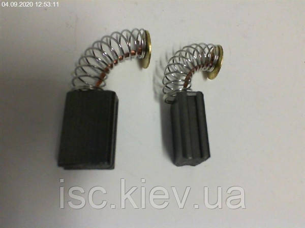 Щітки вугільні DWT WS-150SL/180SL ориг ЩУ12/1, фото 1
