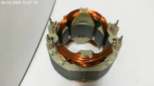 Статор Bosch 5766 2610917575