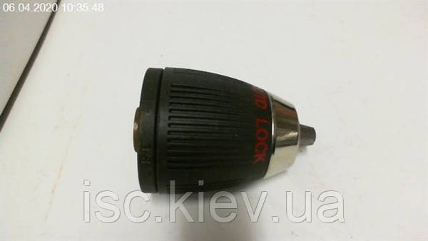 Патрон швидкозатискний Bosch GSR 2608572183, фото 1