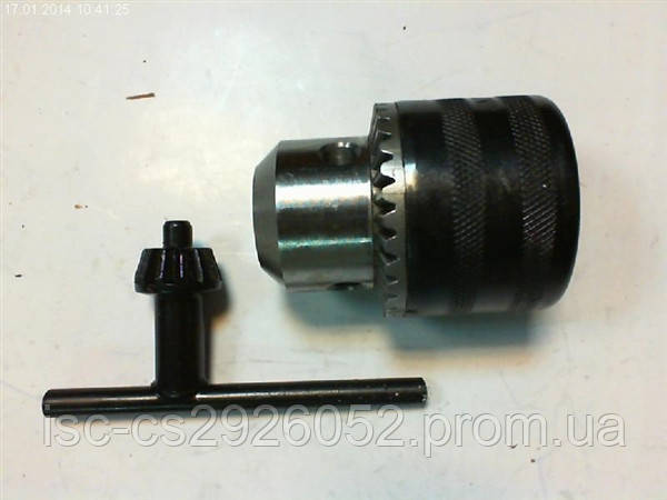 Патрон метал Китай 1/2" D13 мм.