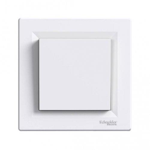 Кнопка ASFORA (білий), фото 1