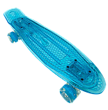 Пенні борд 850 Best Board світиться дека Синій, фото 3