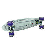 Пенні борд 850 Best Board світиться дека Прозорий, фото 3