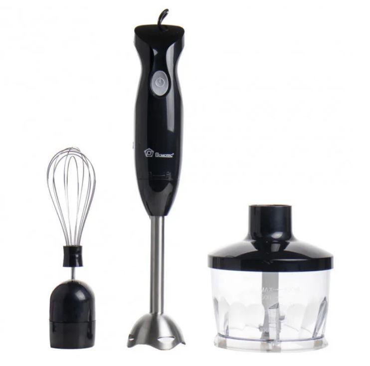 Блендер з міксером 3 в 1 Domotec MS-5103 500 Вт, фото 1