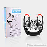 Вентилятор на шею Sport Fan ZY-A1 Usb Sport Fan ZY-A1 Usb, фото 2