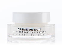Intensive Night Cream – Caviar Line (нічний крем для всіх типів шкіри)