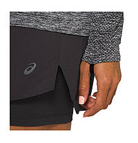 Asics Race Seamless Ls Top W 2012A788-001 — Біговий лонгслів жіночий, фото 5