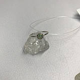 Кольцо опал Эфиопский 18,8 р. кольцо с натуральным опалом в серебре кольцо с камнем опал серебро Индия, фото 6