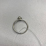 Кольцо опал Эфиопский 18,8 р. кольцо с натуральным опалом в серебре кольцо с камнем опал серебро Индия, фото 8