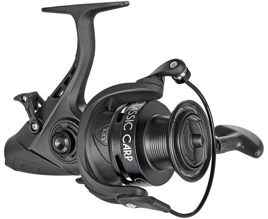 Котушка Brain Classic Carp Baitrunner 6000 4+1BB 5.0:1 Screw Handle