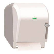 Напівавтоматичний диспенсер паперових рушників