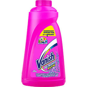 Плямовивідник рідкий Vanish Color для кольорових тканин 1 л.