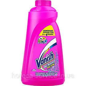 Плямовивідник Vanish Color для кольорових тканин 1 л.
