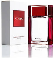 Жіноча парфумована вода 80мл Chic For Women - Carolina Herrera