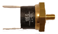 SR.000.095.002 Термостат(на різьбі), t=135"C