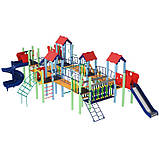 Дитячий комплекс Острів для майданчика, фото 2