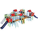 Дитячий комплекс Острів для майданчика, фото 3
