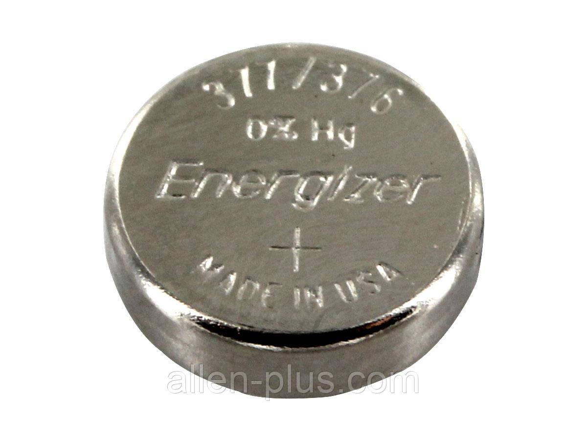 Батарейка Energizer 377/376 MD Silver Oxide (SR626SW), 1.55V, оксид срібла