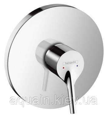 Змішувач для душу Hansgrohe Talis S, прихований монтаж