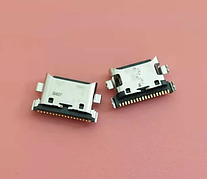 Роз'єм зарядки Samsung A307F Galaxy A30s 2019/A50s/A90 5G, micro-USB