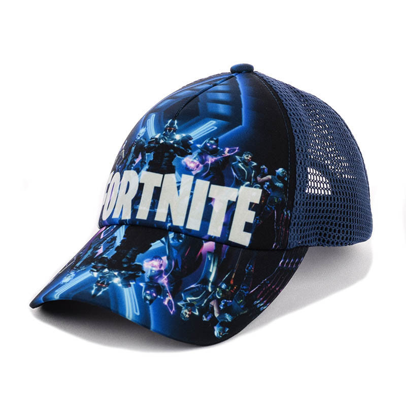 Дитяча кепка c сіткою "Fortnite"