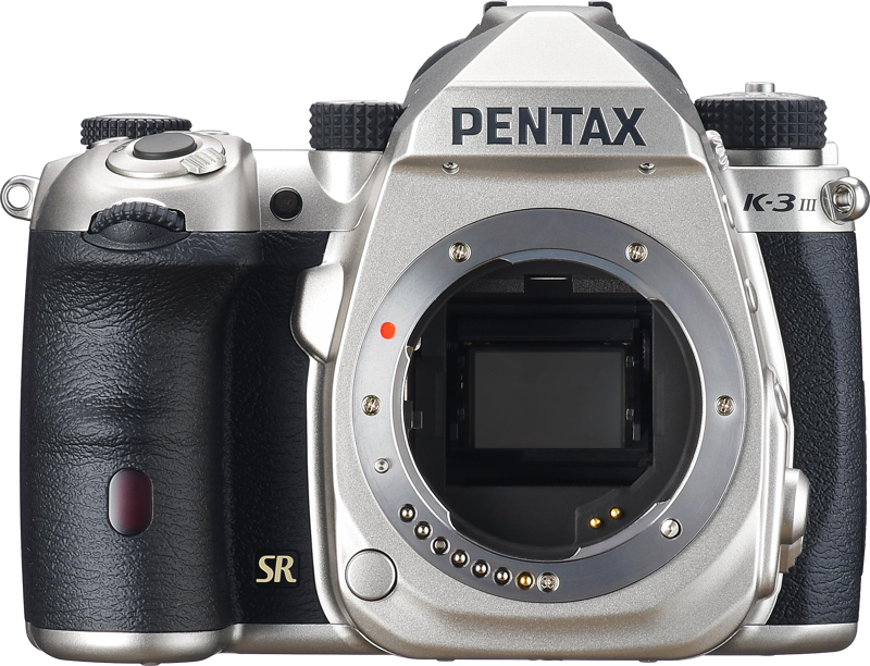 Фотоаппарат зеркальный Pentax K-3 Mark III Silver / на складе - фото 1 - id-p1389842780