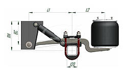 Пневмопідвіска Z. 09 Ресора Mustafa Ceylan