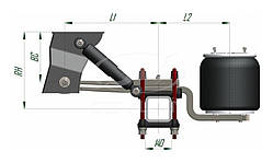 Пневмопідвіска Z. 06 Ресора Mustafa Ceylan