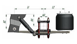 Пневмопідвіска Z. 05 Ресора Mustafa Ceylan