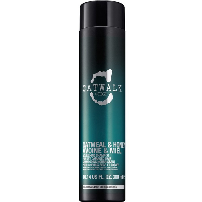 Шампунь відновлюючий Tigi Oatmeal & Honey Shampoo, 300 мл