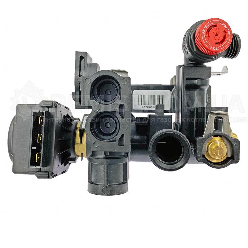 Трехходовой Клапан Saunier Duval Themaclassic Combitek