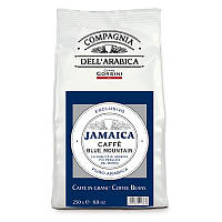 КОФЕ JAMAICA BLUE MOUNTAIN В ЗЕРНАХ 250 ГР.