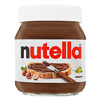 Шоколадно - горіхова паста Nutella 350 г.